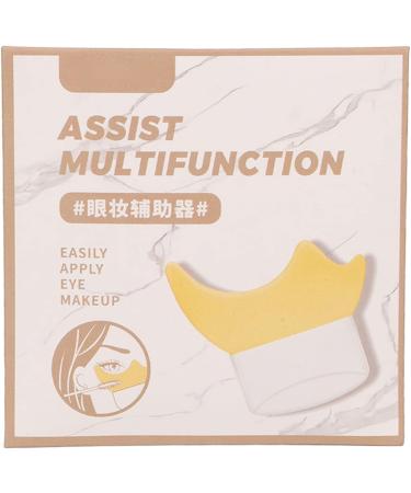 Waterproof Reusable Silicone Stencil for Stunning Eye Makeup - Winged Tips Multifunctional Easy to Clean - Makeup Tool for Beginners and Professionals - Buy Online on GoSupps.com