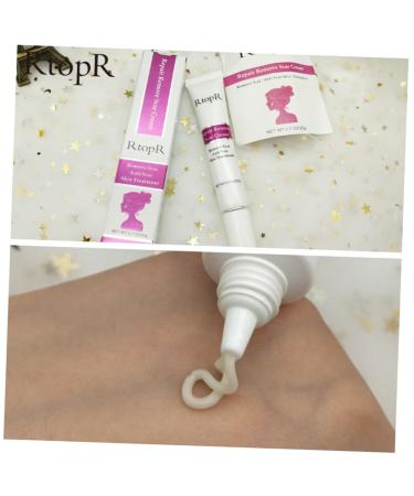 Healeved Scar Cream 2 Pcs - Face & Body Gel for Scar Removal & Moisturizing - After Surgery & Abdominal Wrinkle Cream - Assorted Colors - 13.1x3cmx2pcs - Buy Online on GoSupps.com
