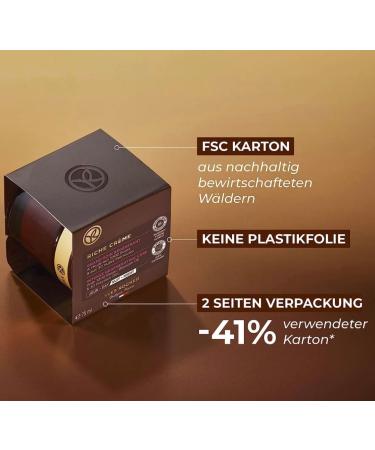 Yves Rocher Regenerating Riche Cream With 30 Precious Oils 75 ml - Buy Online on GoSupps.com