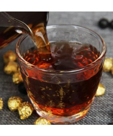 100g th noir Pu'er Th m r Pu-Erh de Th de en conserve - Buy Online on GoSupps.com