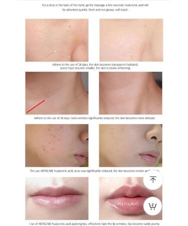 Artiscare Hyaluronic Acid Serum HA Skin Hydration Serum - Buy Online on GoSupps.com