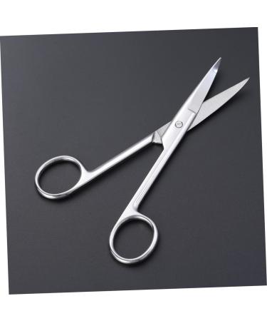 Buy Stainless Makeup Scissors | Curved & Eyebrow Scissors - International Shipping Available - Buy Online on GoSupps.com