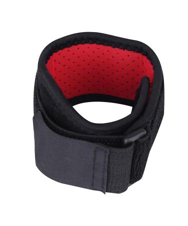 Adjustable Elbow Brace for Sprains Tendonitis & Arthritis | Pain Relief for Sports & Daily Use - Buy Online on GoSupps.com