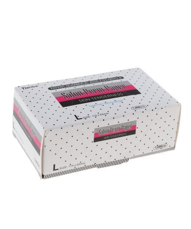 Tubayia 1000 Sheets Lace Paper for Hairdressing - Professional Salon Perm Paper & Styling Tool - Buy Online on GoSupps.com