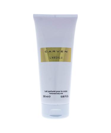 Carven L'Absolu Perfumed Body Milk 6.66 Fl Oz - Luxurious Moisturizing Fragrance | International Shipping Available - Buy Online on GoSupps.com