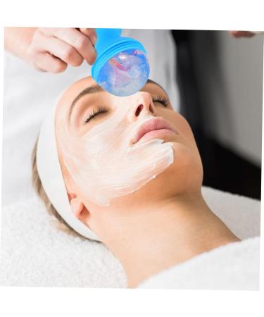 Buy Balacoo Ice Cube Tray & Face Care Massager - Silicone Ice Roller & Globe for Perfect Skin | Shop Internationally - Buy Online on GoSupps.com