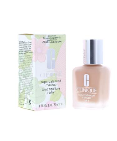 Clinique Superbalanced Makeup No. 34 Nude Beige 30ml/1oz - Buy Online on GoSupps.com