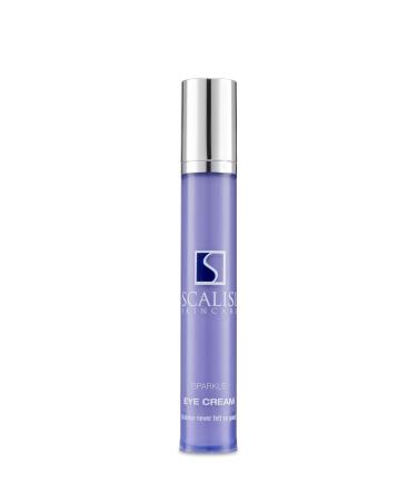 SPARKLE by SCALISI NATURALLY SCIENTIFIC SKINCARE - Smoothing  De-Puffing Eye Cream
