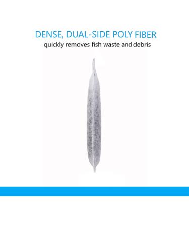 Koller Products Replacement Filter Cartridges XS - 3-Pack White - Buy Online on GoSupps.com