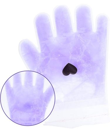 Lurrose Spa Socks & Lavender Handwax Set - Moisturizing Gloves for Dry Skin Care | Paraffin Wax Cover Kit - Buy Online on GoSupps.com