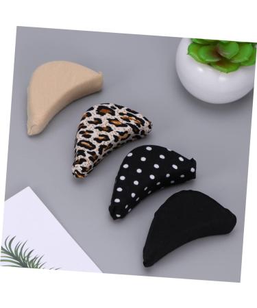 Buy FOMIYES 5 Pairs Half Insoles | High Heel Toe Fillers & Sneaker Inserts for Men & Women | Comfortable Foot Pads for Loose Shoes - Buy Online on GoSupps.com