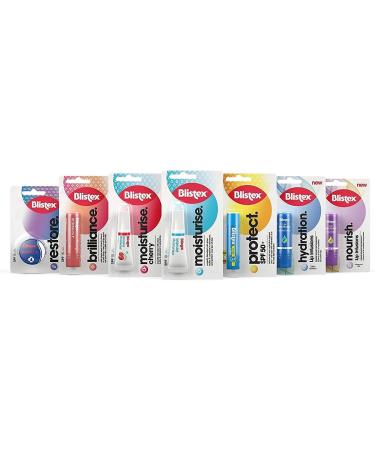 Blistex Ultra Lip Balm with SPF 50 Plus Lip Protection from UVA and UVB Rays 4.25 g (2 Pack) 2.13 g (Pack of 2) - Buy Online on GoSupps.com