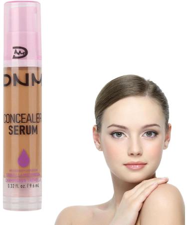 Concealer Serums | Professional Waterproof Up Makeup Concealer | Scar Hiding Spots Birthmarks Concealer Makeup Up Cream Aezon 08 Sand Wheat Color - Buy Online on GoSupps.com