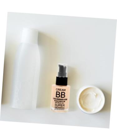 Bb Cream Color Changing Liquid Foundation Makeup Base Concealer Cover Moisturizing Liquid For Women Girls All Skin Tones Beige - Buy Online on GoSupps.com