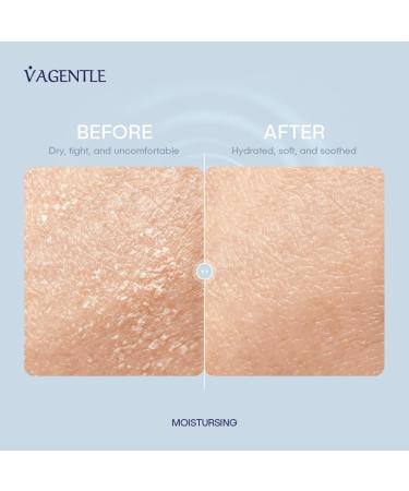  Vagentle Soap-free moisturizing intimate wash for daily use. Lab-tested formula with hyaluronic acid to provide nourishment and hydration. Vegan. 250 ml. - Buy Online on GoSupps.com
