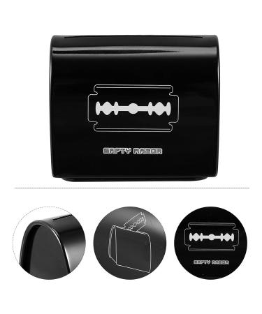 Lalafina 4-Piece Storage Box Organizer for Razor Blades - Eco-Friendly Disposal & Recycling Solution - Buy Online on GoSupps.com