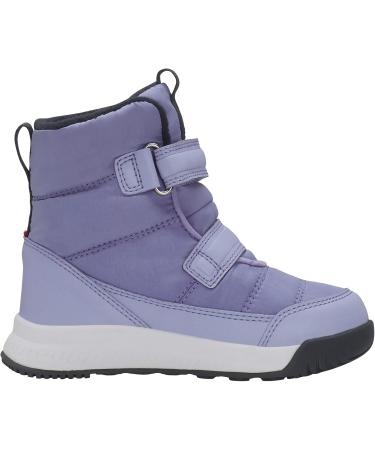 Viking Unisex Kids Aery High GTX R Warm Ankle Boot 21 EU - Violet Navy | Best International Shipping - Buy Online on GoSupps.com