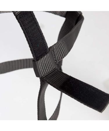 PFIFF 102920 Joky Halter - Durable Nylon Pasture Paddock Grey - Ideal for Horses | International Shipping Available - Buy Online on GoSupps.com