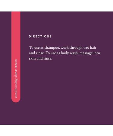 Buy Pure Romance Shampoo & Body Wash - Atlas | Luxurious Cleansing for Hair & Skin - Shop Internationally - Buy Online on GoSupps.com