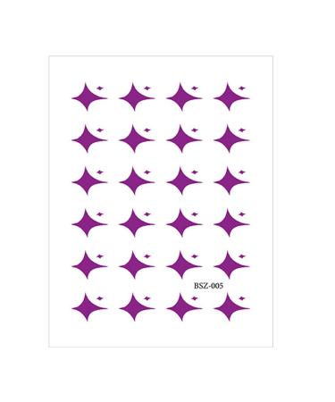 Sunscreen Patch Uv Stickers - 24 Uv Detection Stickers | Waterproof Sunscreen Uv Stickers | Adhesive Uv Detection Reminder Uv Patch | Sunny Patch Sun Stickers for Kids Adults Face