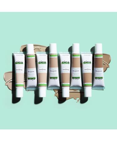 Collection Cica Soothing Foundation 5 Fair - Buy Online on GoSupps.com