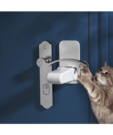 Mr Chen Door Knob Child Proof  3PCS Updat Child Door Locks to Prevent Children from Opening The Door. Ddoor Handle Baby Proof  Baby Door Lock(White  3 Packs) - Buy Online on GoSupps.com