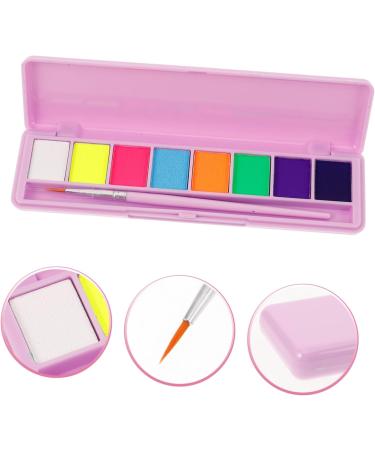 FOYTOKI 1 Set Makeup Eyeshadow Palette Makeup Palette UV Makeup Water Activated Eye Liner Water Liner Powder - Buy Online on GoSupps.com