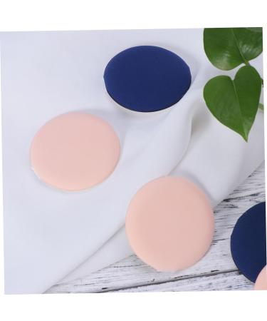 POPETPOP Bb Cream Puff Loose Powder Puff Puff Liquid Foundation Puff Makeup Puff Cosmetic Facial Puff Concealer Puff Face Powder Puffs Face Scrub Puff Sponge Round - Buy Online on GoSupps.com