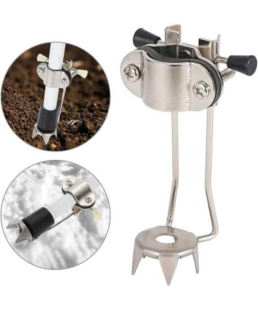 Ice Cane Tip Portable Walking Sticks Non-Slip Ice Tip Grip Crutches Attachment Trekking Accessories White - Buy Online on GoSupps.com