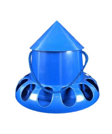 Gralara Automatic Bird Feeder for Small Poultry