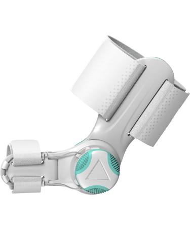 DMOYS Bunion Corrector for Women and Men 180 Flexible Rotation Precise Adjustment of The Scale Movable Joint Design can Also be Used While Sleeping with Silicone Inner Pad for Bunion Relief