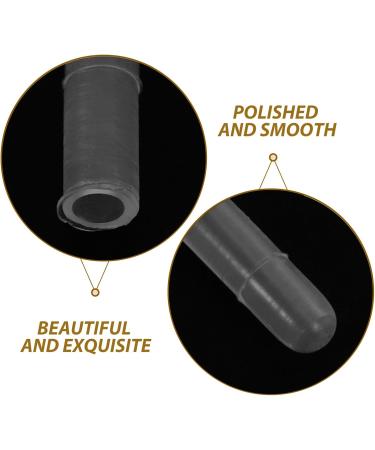 Ipetboom 20Pcs Soft Silicone Ear Cleaner Replacement Tips Fit Ear Wax Removal Covers for Various Tools Comfortable and Travel Friendly Ear Cleaning Accessories - Buy Online on GoSupps.com