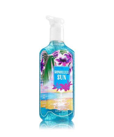 Buy Bath & Body Works Deep Cleansing Hand Soap Honolulu Sun - Refreshing Scent & Moisturizing Formula for Luxurious Cleanliness - Buy Online on GoSupps.com
