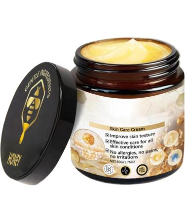  G n rique Face Firming Cream 50 g Brightener Cream Facial Moisturizer Long-Lasting Hydrating Lotion for Adult and Daily Use to Improve Skin Texture and Radiance Women - Buy Online on GoSupps.com