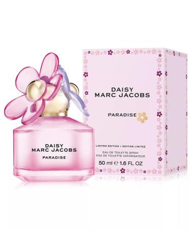 Marc Jacobs Daisy Paradise for Women Eau de Toilette Spray 1.7 Ounce (Limited Edition) Floral 1 Ounce (Pack of 1) - Buy Online on GoSupps.com
