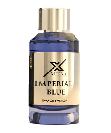 Xeena Imperial Blue Eau De Parfum Spray 3.4 (Unisex) - Buy Online on GoSupps.com
