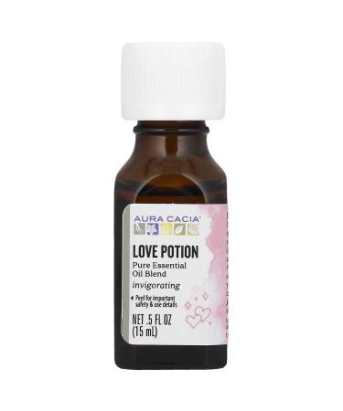 Aura CACIA ESS SOL Love Potion .5 FZ8