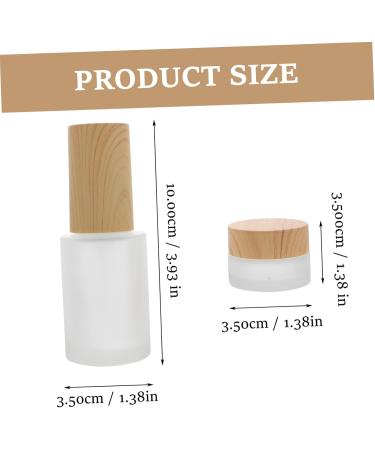 POPETPOP 1 Set Manicure Tools Nail Polish Remover Container Wet Wipe Dispenser Nail Alcohol Push Dispenser En Gel Para U as Alcohol Storage Container Glass Filling Lotion Bottle Travel 10X3.5X3.5CM Yellow - Buy Online on GoSupps.com
