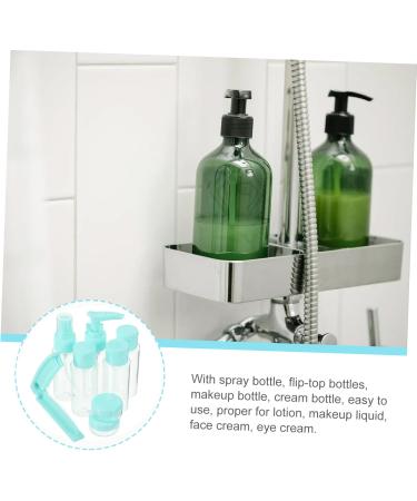 MAGICLULU 1 Set Bottle Set Travel Size Empty Bottle Spray Bottle for Travel Shampoo Dispenser Travel Size Refillable Bottle Travel Size Bottle Makeup Bottle Hose Pump Bottle Lotion Bottle - Buy Online on GoSupps.com