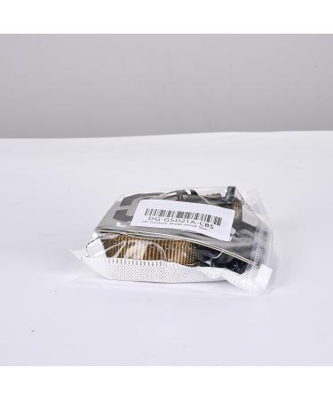 Oneigris 30cm Bolt Short Guide Dog Leash - Durable Reflective Nylon Tiger Tooth Metal Clip Soft Upholstery for Medium & Large Dogs - Brown - Buy Online on GoSupps.com