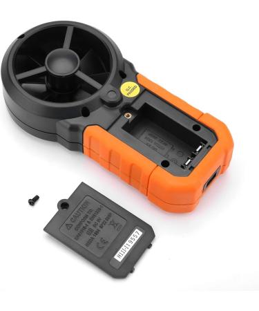 Digital Wind Meter PM6252A - LCD Anemometer for Windsurfing Hang Gliding Sailing Surfing & Fishing | International Shipping Available - Buy Online on GoSupps.com