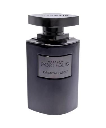 Al Haramain Portfolio Oriental Forest - Cologne for Men - Long Lasting Perfume for Men - Arabian Perfume for Men - Oriental Men's Cologne - 2.5 oz - Buy Online on GoSupps.com