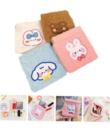 Gleavi 8 STK Aunt's Towel Storage Bag - Stylish Tampon & Makeup Organizer - Perfect Hygiene Pocket Wallet - Buy Online on GoSupps.com