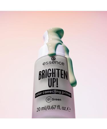 essence essence BRIGHTEN UP! color-correcting primer hydrating priming refreshing natural (20 ml) - Buy Online on GoSupps.com