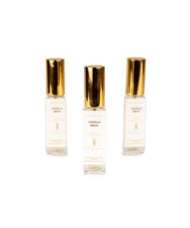 Vanilla Bean Spray On Perfume