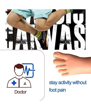 30 Pcs Beige Gel Toe Caps - Protect Toes from Rubbing, Ingrown Toenails, Corns, Blisters - Silicone Toe Protectors for Hammer Toes and Painful Toe Problems - Buy Online on GoSupps.com