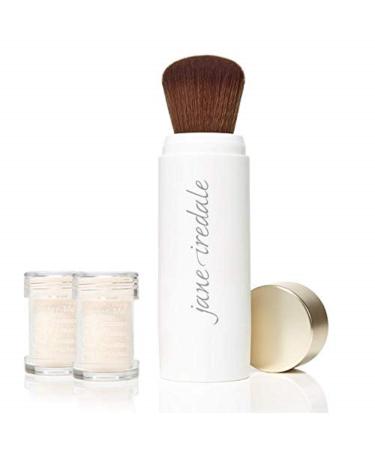 jane iredale Powder-Me SPF 30 Dry Sunscreen Refill Set Translucent