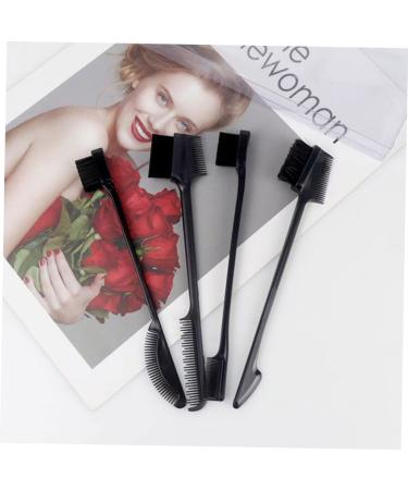 Beavorty 8 Pcs Eyebrow Brush Set | Eyebrow & Eyelash Tools | Spoolie Mascara Comb & Hairline Brush | Multi-Purpose Makeup Kit for Perfect Brows - Buy Online on GoSupps.com