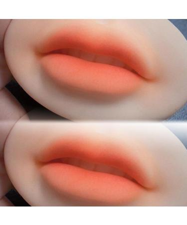 3D Silicone Lip Practice Skin - Fake Piercing Lip Model for Makeup Training | International Shipping Available - Buy Online on GoSupps.com