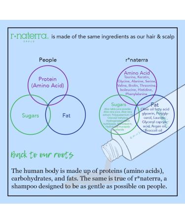 Organic Gentle Japanese 2-in-1 Shampoo with Fulvic Acid - Plant-Derived 250ml (8.45oz) | International Shipping - Buy Online on GoSupps.com